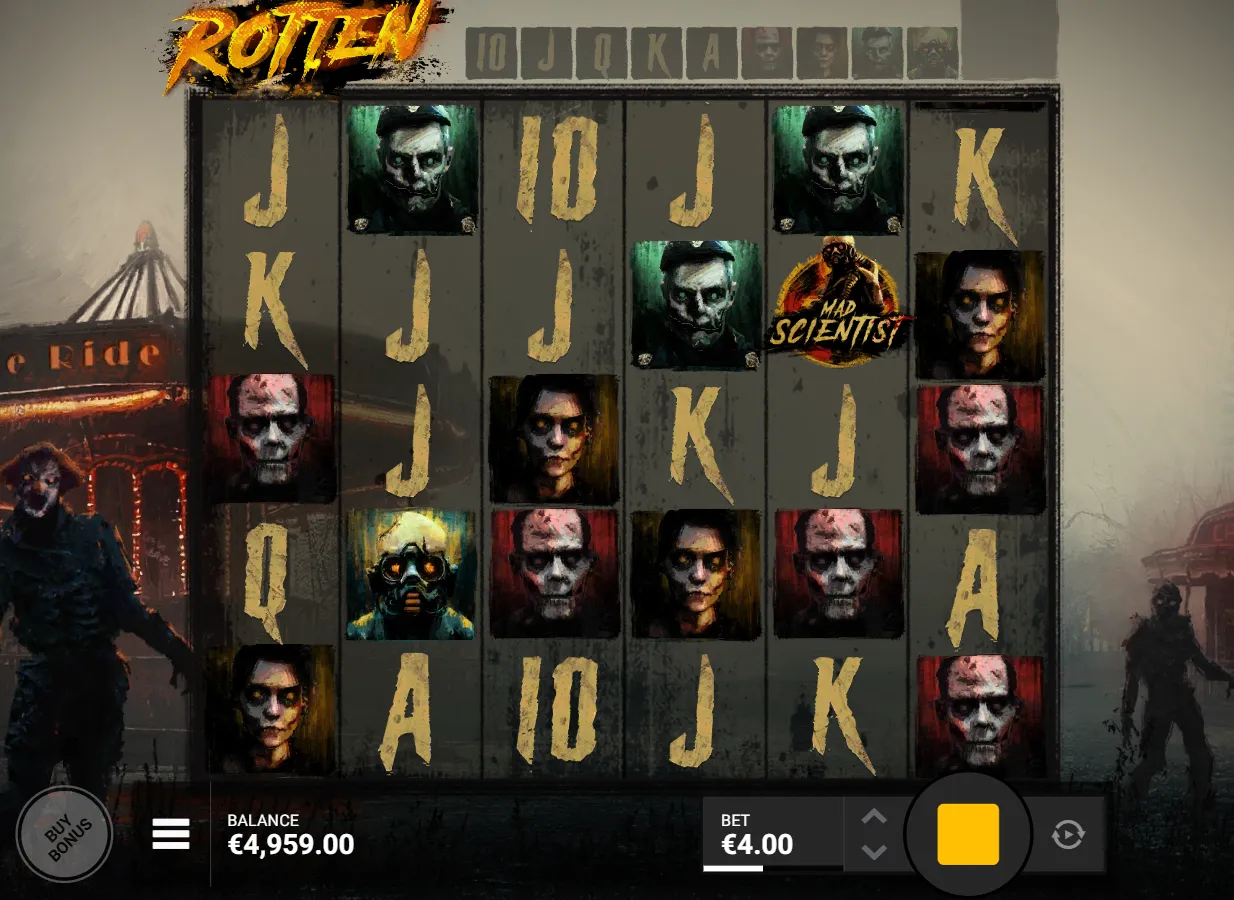 Rotten