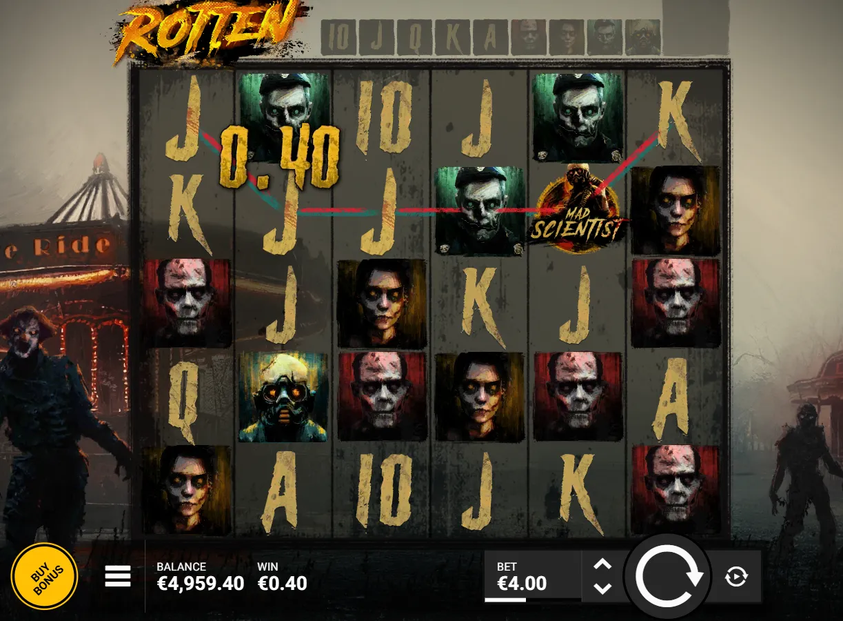 Rotten demo